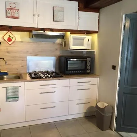 Hébergement de vacances La Maison Bleue