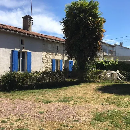 Holiday home La Maison Bleue