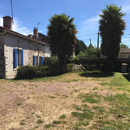 La Maison Bleue