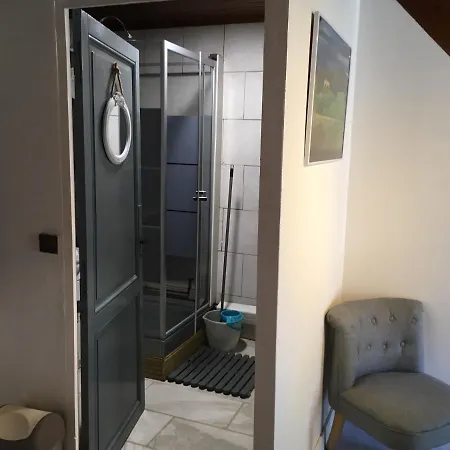 La Maison Bleue Holiday home