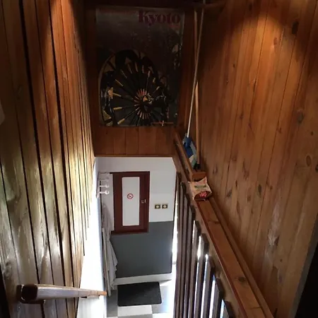 La Maison Bleue Hébergement de vacances