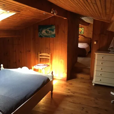 La Maison Bleue *