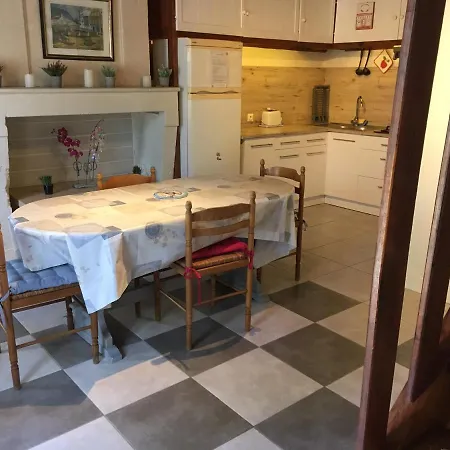 Hébergement de vacances La Maison Bleue