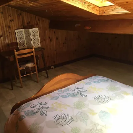 La Maison Bleue Hébergement de vacances Saint-Ciers-sur-Gironde
