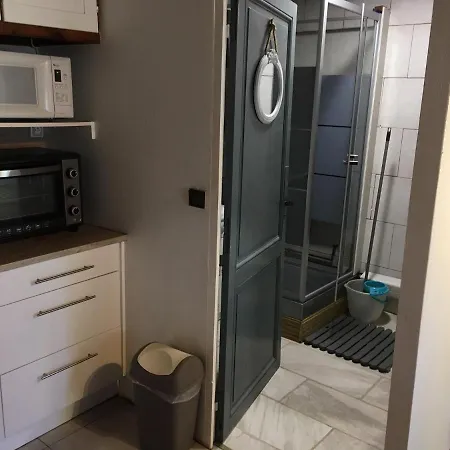 La Maison Bleue Holiday home