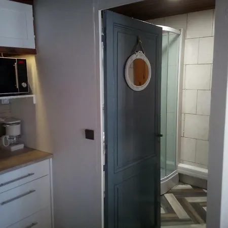 La Maison Bleue Hébergement de vacances